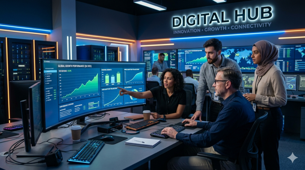Digital Hub